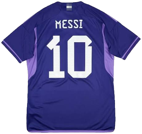 Argentina Away 2022 - Image 2