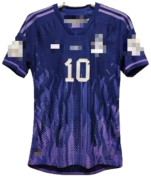 Argentina Away 2022