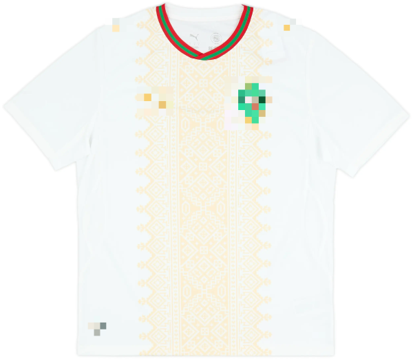 Morocco Away 2627 front