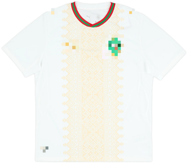 Morocco Away 2627 front