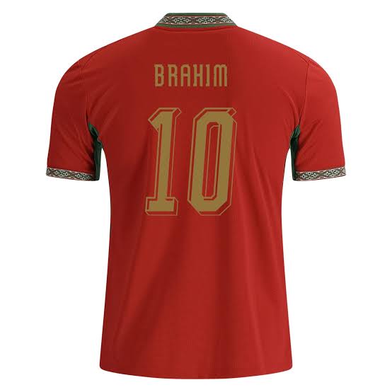Morocco Home 2627 back