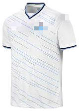 L-A-Z (Biancocelesti) Away 2627 front