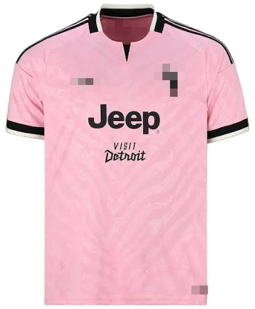 J-U-V (Bianconeri) Away 2627 front