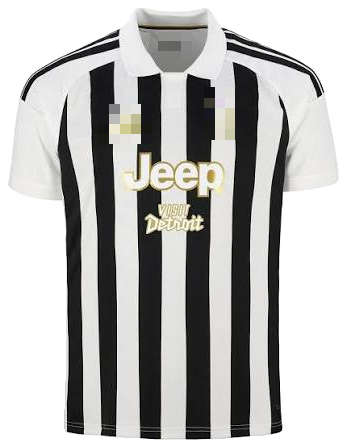 J-U-V (Bianconeri) Home 2627 front