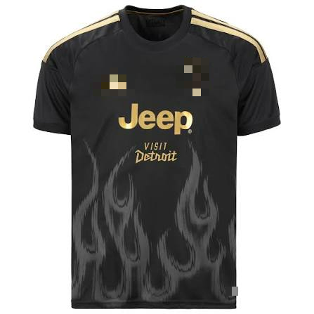 J-U-V (Bianconeri) Third 2627 front