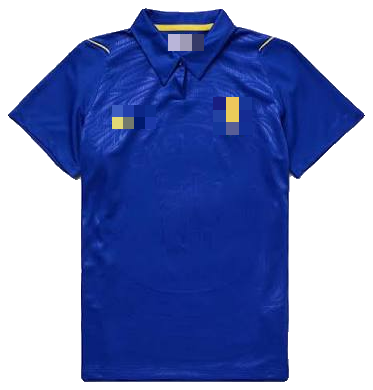 C-H-E (Blues) Home 2627 front