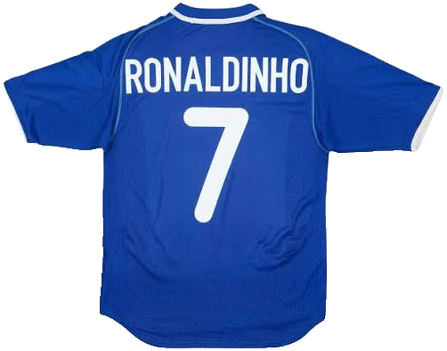 Brazil Away 2001 - Image 2