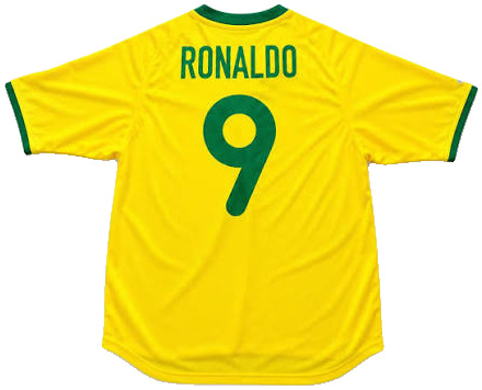Brazil Home 2001 - Image 2