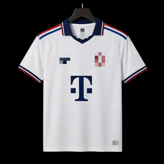 B-A-Y (Die Roten) Away 2627 front