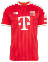 B-A-Y (Die Roten) Home 2627 front