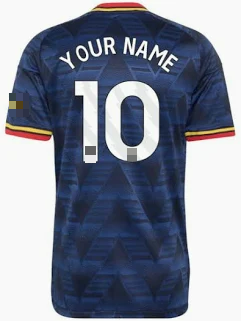 A-R-S (Gunners) Away 2627 back