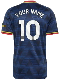 A-R-S (Gunners) Away 2627 back