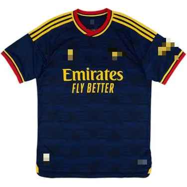 A-R-S (Gunners) Away 2627 front