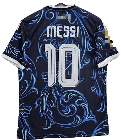 Argentina Away 2627 back
