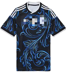 Argentina Away 2627 front