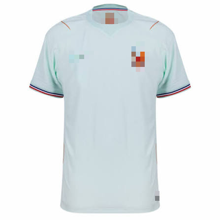 France Away 2627 front