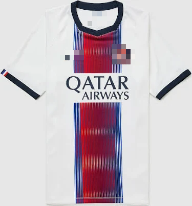 P-S-G (Les Parisiens) Away 2627 front