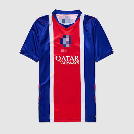 P-S-G (Les Parisiens) Home 2627 front