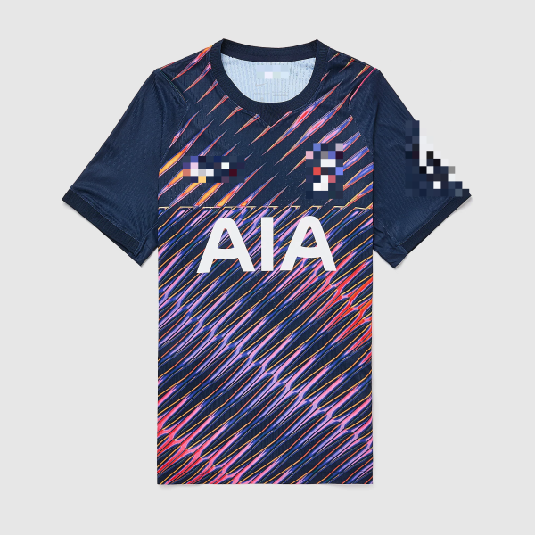 T-O-T (Lilywhites) Away 2627 front