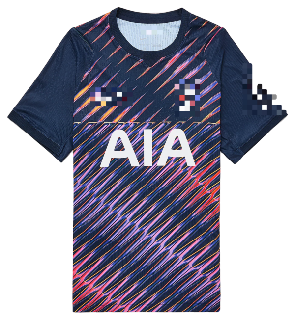 T-O-T (Lilywhites) Away 2627 front