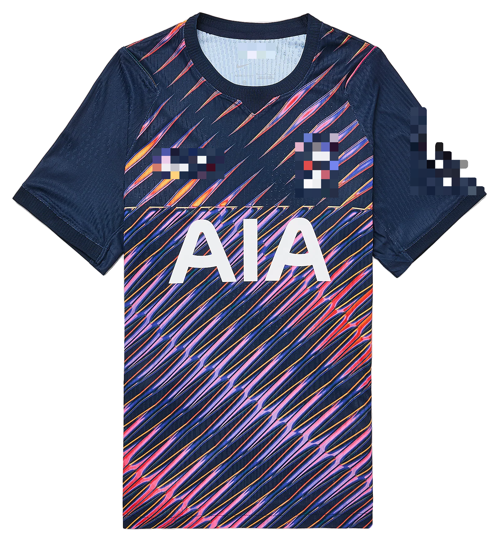 T-O-T (Lilywhites) Away 2627 front