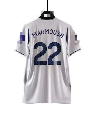 T-O-T (Lilywhites) Home 2627 back