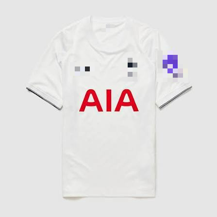 T-O-T (Lilywhites) Home 2627 front