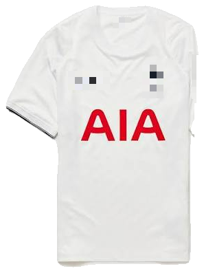 T-O-T (Lilywhites) Home 2627 front