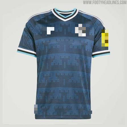N-E-W (Magpies) Away 2627 front