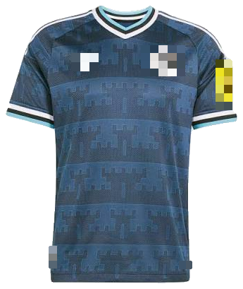 N-E-W (Magpies) Away 2627 front