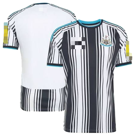 N-E-W (Magpies) Home 2627 front