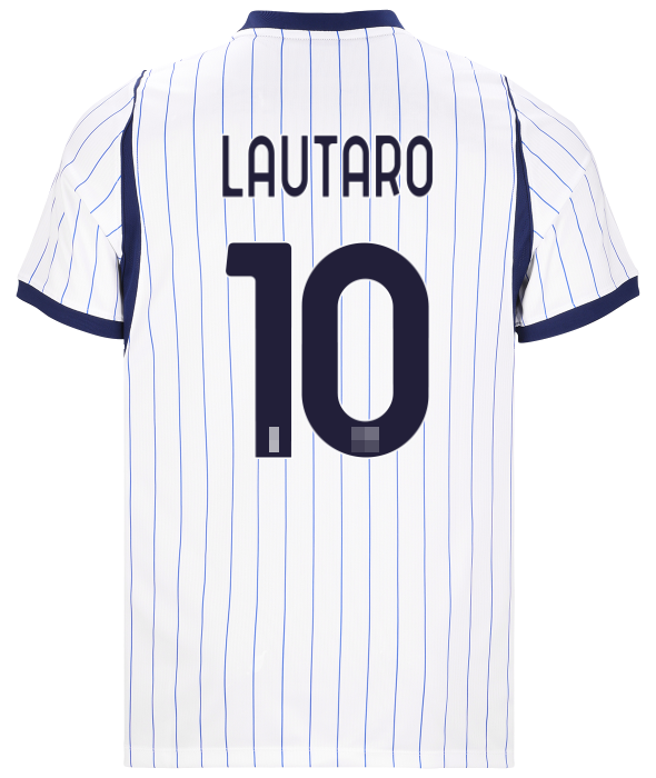 I-N-T (Nerazzurri) Away 2627 back