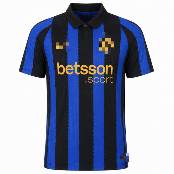 I-N-T (Nerazzurri) Home 2627 front