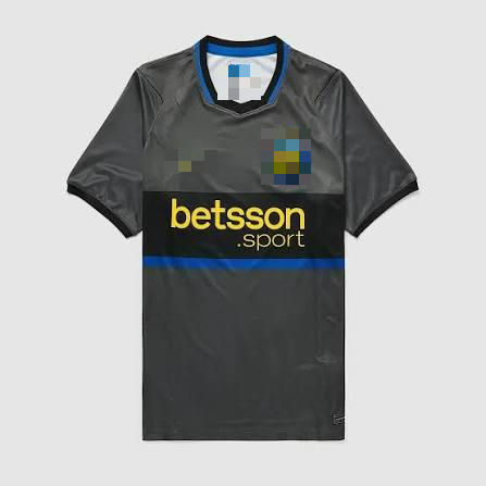 I-N-T (Nerazzurri) Third 2627 front