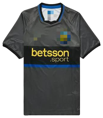 I-N-T (Nerazzurri) Third 2627 front