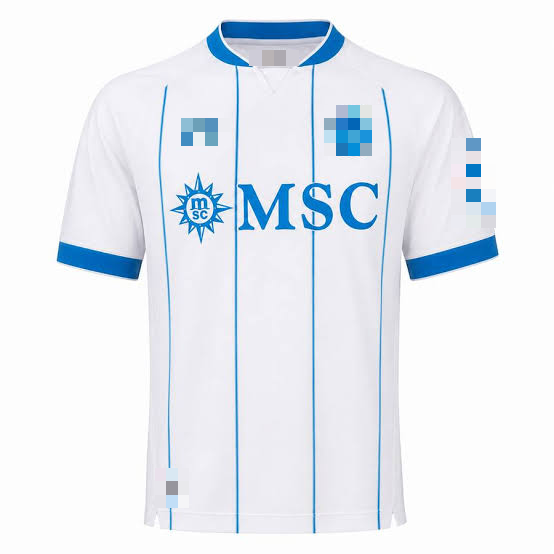 N-A-P (Partenopei) Away 2627 front