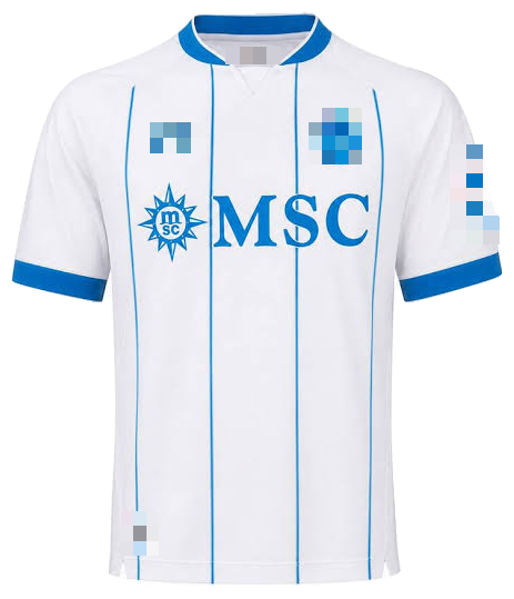 N-A-P (Partenopei) Away 2627 front