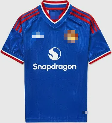 M-U-N (Red Devils) Away 2627 front