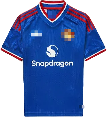 M-U-N (Red Devils) Away 2627 front
