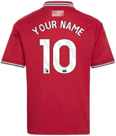M-U-N (Red Devils) Home 2627 back