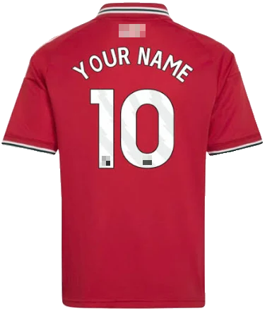 M-U-N (Red Devils) Home 2627 back