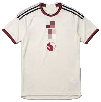 M-U-N (Red Devils) Third 2627 front