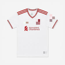 L-I-V (Reds) Away 2627 front