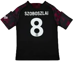 L-I-V (Reds) Third 2627 back