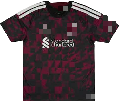L-I-V (Reds) Third 2627 front