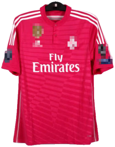 R-M-A (Los Blancos) Away 14/15