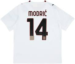M-I-L (Rossoneri) Away 2627 back
