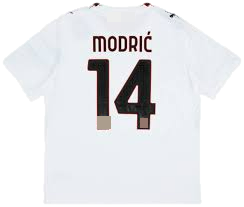 M-I-L (Rossoneri) Away 2627 back