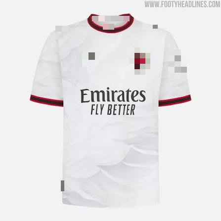 M-I-L (Rossoneri) Away 2627 front