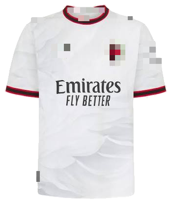 M-I-L (Rossoneri) Away 2627 front
